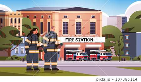 URBAN FIREFIGHTER(都市消防士)（広島の消防(1ページから8ページ