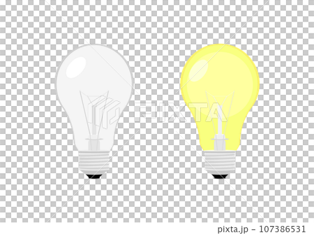 Incandescent bulb 107386531