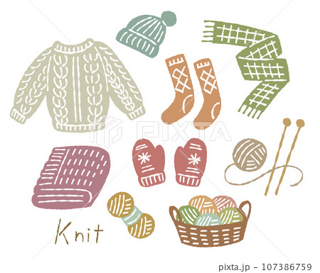 ニットコレクション ニットコレクション 107386759