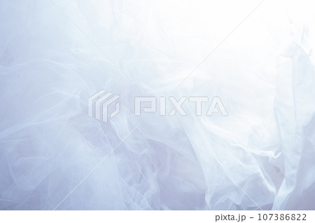 アパレル ドレスアップ チュール 白 ホワイト white blue 青 コピースペース 衣装 創作 アパレル ドレスアップ チュール 白 ホワイト white blue 青 コピースペース 衣装 創作 107386822