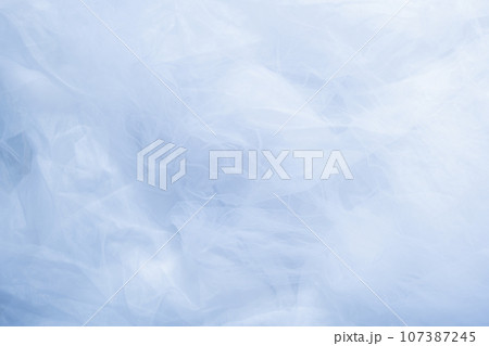 アパレル ドレスアップ チュール 白 ホワイト white blue 青 コピースペース 衣装 創作 アパレル ドレスアップ チュール 白 ホワイト white blue 青 コピースペース 衣装 創作 107387245