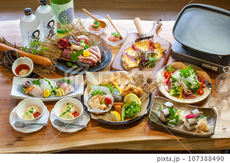 鴨料理を中心とした宴会コース料理 鴨料理を中心とした宴会コース料理 107388490