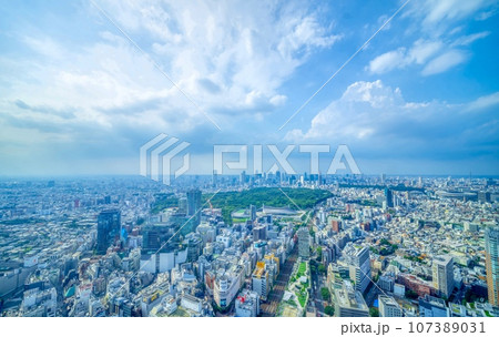 東京風景　Jul.2023 107389031