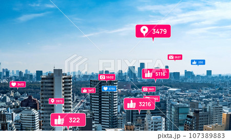 都市とソーシャルネットワーク 都市とソーシャルネットワーク 107389883