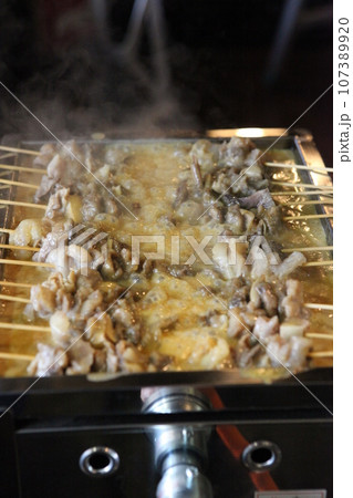 牛すじ煮込み串 牛すじ煮込み串 107389920