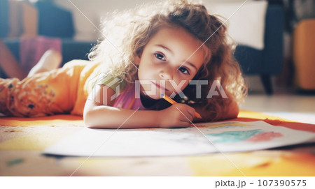 少し虚ろな女の子 Girl feeling hollow and empty AI生成画像 少し虚ろな女の子 Girl feeling hollow and empty AI生成画像 107390575