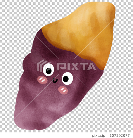 Sweet potato Sweet potato 107392077