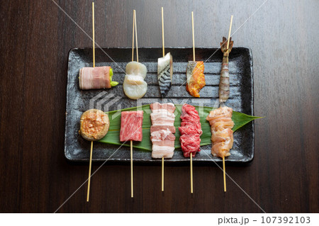 串料理イメージ 107392103