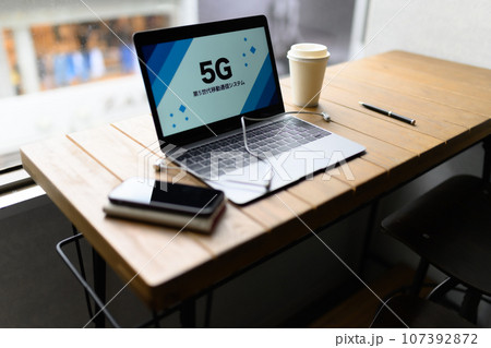 ビジネスシーン：　Image photo 107392872