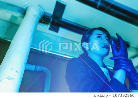 ビジネスシーン：　Image photo 107392960
