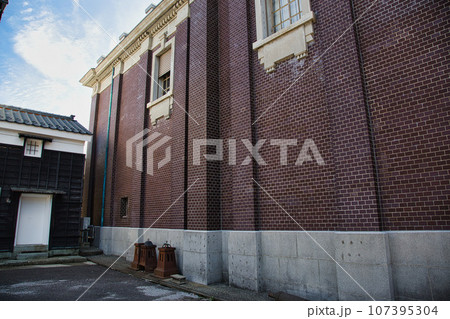 レトロな街並み三國湊 107395304