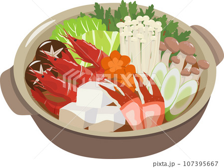 寄せ鍋 寄せ鍋 107395667