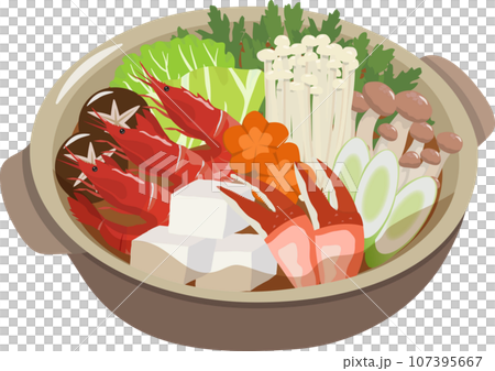 寄せ鍋 寄せ鍋 107395667