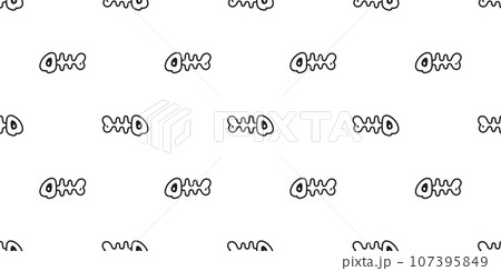 fish bone seamless pattern halloween ghost spooky skull vector cartoon salmon tuna gift wrapping paper repeat wallpaper tile background scarf isolated devil evil illustration doodle design fish bone seamless pattern halloween ghost spooky skull vector cartoon salmon tuna gift wrapping paper repeat wallpaper tile background scarf isolated devil evil illustration doodle design 107395849