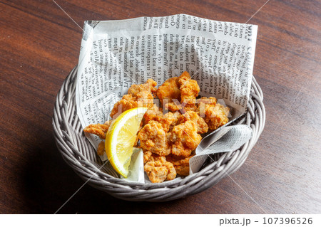 軟骨の唐揚げ 軟骨の唐揚げ 107396526