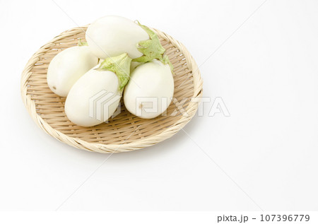 白茄子 白茄子 107396779
