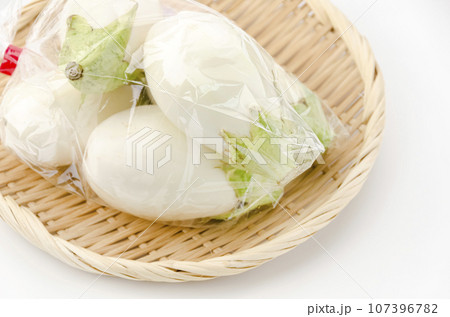 白茄子 袋入り 白茄子 袋入り 107396782