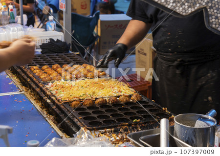 ベビーカステラ 秋祭り ベビーカステラ 秋祭り 107397009