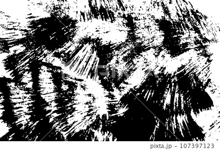 Gritty grain texture. Random speckles or specks noise paper. Retro grunge granular vector illustration Gritty grain texture. Random speckles or specks noise paper. Retro grunge granular vector illustration 107397123