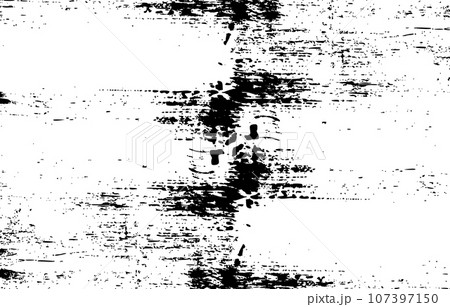 Background with distressed effects scratches, dirt, and a vintage stamp pattern on an old wall. Flat vector illustration isolated Background with distressed effects scratches, dirt, and a vintage stamp pattern on an old wall. Flat vector illustration isolated 107397150
