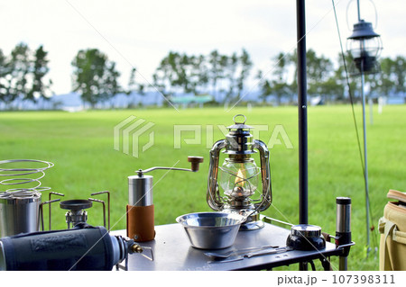 浜名湖渚園　ソロキャンプイメージ 107398311