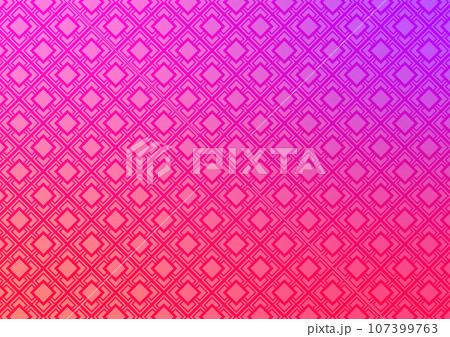 Geometric squad pattern graphics minimal style decoration wallpaper background Geometric squad pattern graphics minimal style decoration wallpaper background 107399763