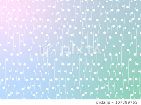 Abstract soft wallpaper dot pattern line circle dynamic background 107399765