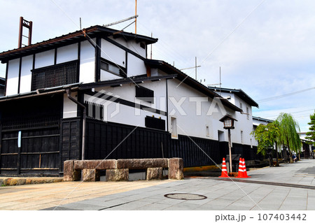 飛騨古川/瀬戸川と白壁土蔵街(岐阜県飛騨市)【2023.9】 飛騨古川/瀬戸川と白壁土蔵街(岐阜県飛騨市)【2023.9】 107403442