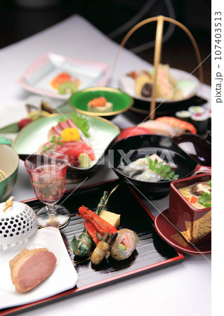 懐石コース料理 懐石コース料理 107403513