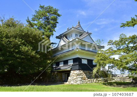 愛知県豊橋市 吉田城鉄櫓 愛知県豊橋市 吉田城鉄櫓 107403687
