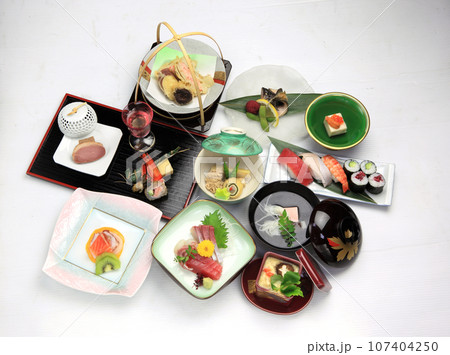 懐石コース料理 懐石コース料理 107404250