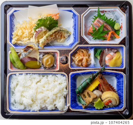 仕出し弁当 仕出し弁当 107404265