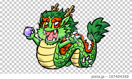 龍孩子 107404388