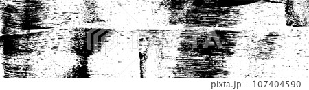 Gritty grain texture. Random speckles or specks noise paper. Retro grunge granular vector illustration Gritty grain texture. Random speckles or specks noise paper. Retro grunge granular vector illustration 107404590