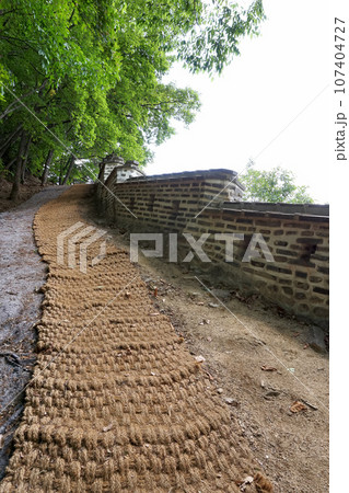 世界文化遺産・南漢山城 ハイキングコース【韓国】 世界文化遺産・南漢山城 ハイキングコース【韓国】 107404727