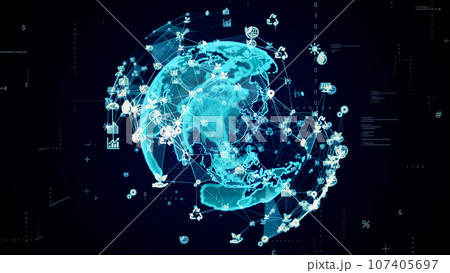地球と環境ネットワーク 107405697