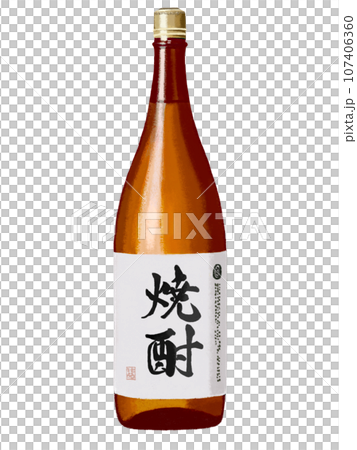 燒酒（1瓶燒酒棕色） 107406360