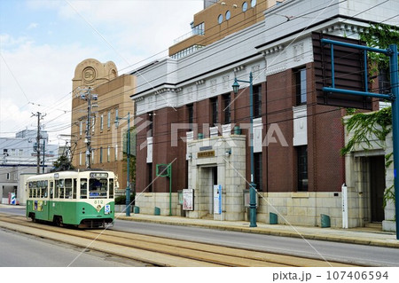 北海道函館市末広町にて撮影　函館市文学館 107406594