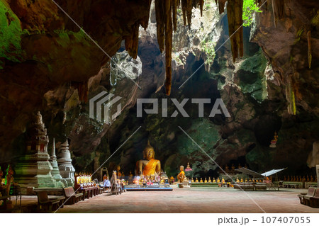Tham Khao Luang Cave In Phetchaburi 107407055