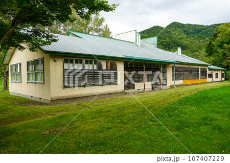 三笠市立博物館分館【森林資料展示室】 107407229