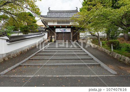 園部城の櫓門 107407616