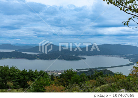 弁天山展望所からの景観 107407669