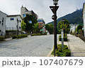 函館　八幡坂 107407679