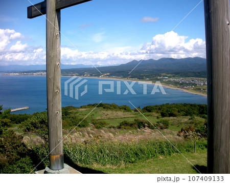 史跡上ノ国勝山館跡 史跡上ノ国勝山館跡 107409133