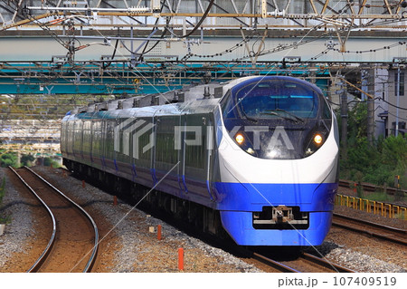 E657系　リバイバルカラー 107409519