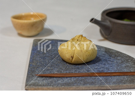 栗きんとん　秋のお菓子　中津川銘菓 107409650