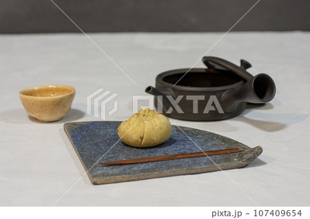 栗きんとん　秋のお菓子　中津川銘菓 107409654