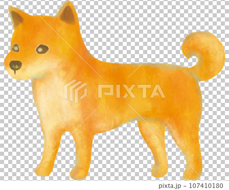 dog year character 107410180