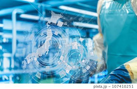 食品工場 107410251