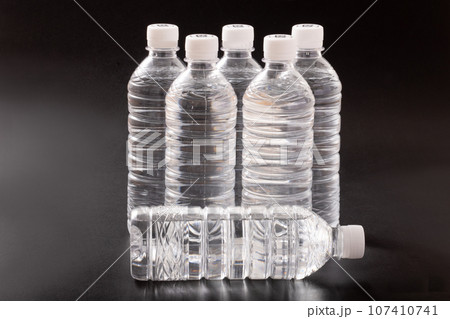 ラベルレス　ペットボトル 107410741